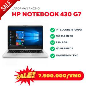 Laptop HP_430s G7 (224L1PA) 40931