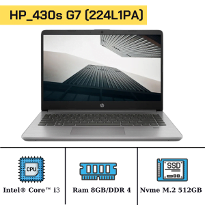 Laptop HP_430s G7 (224L1PA) 33834