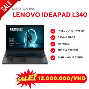 Laptop Lenovo Ideapad L340 40987