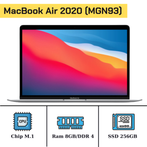 MacBook Air 2020 (MGN93) 33975