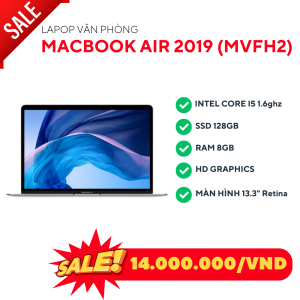 Macbook Air 2019 (MVFH2) 41006
