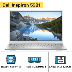 Laptop Dell Inspiron 5391 34513