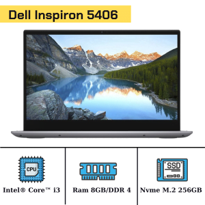 Laptop Dell Inspiron 5406 34228