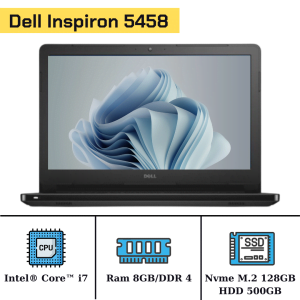 Laptop Dell Inspiron 5458 34503