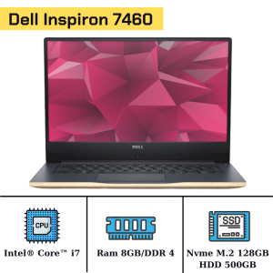 Laptop Dell Inspiron 7460 34489