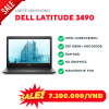 Laptop Dell Latitude 3490 40814