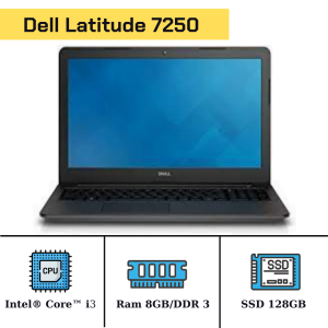 Laptop Dell Latitude 7250 34191