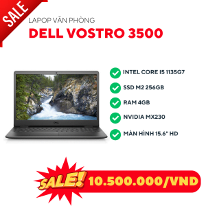 Laptop Dell Vostro 3500 40806
