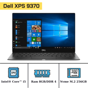 Laptop Dell XPS 9370 34282