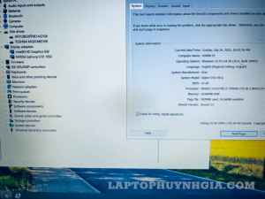 Laptop Gaming Acer Aspire VX5-591G 34462