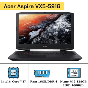 Laptop Gaming Acer Aspire VX5-591G 34463