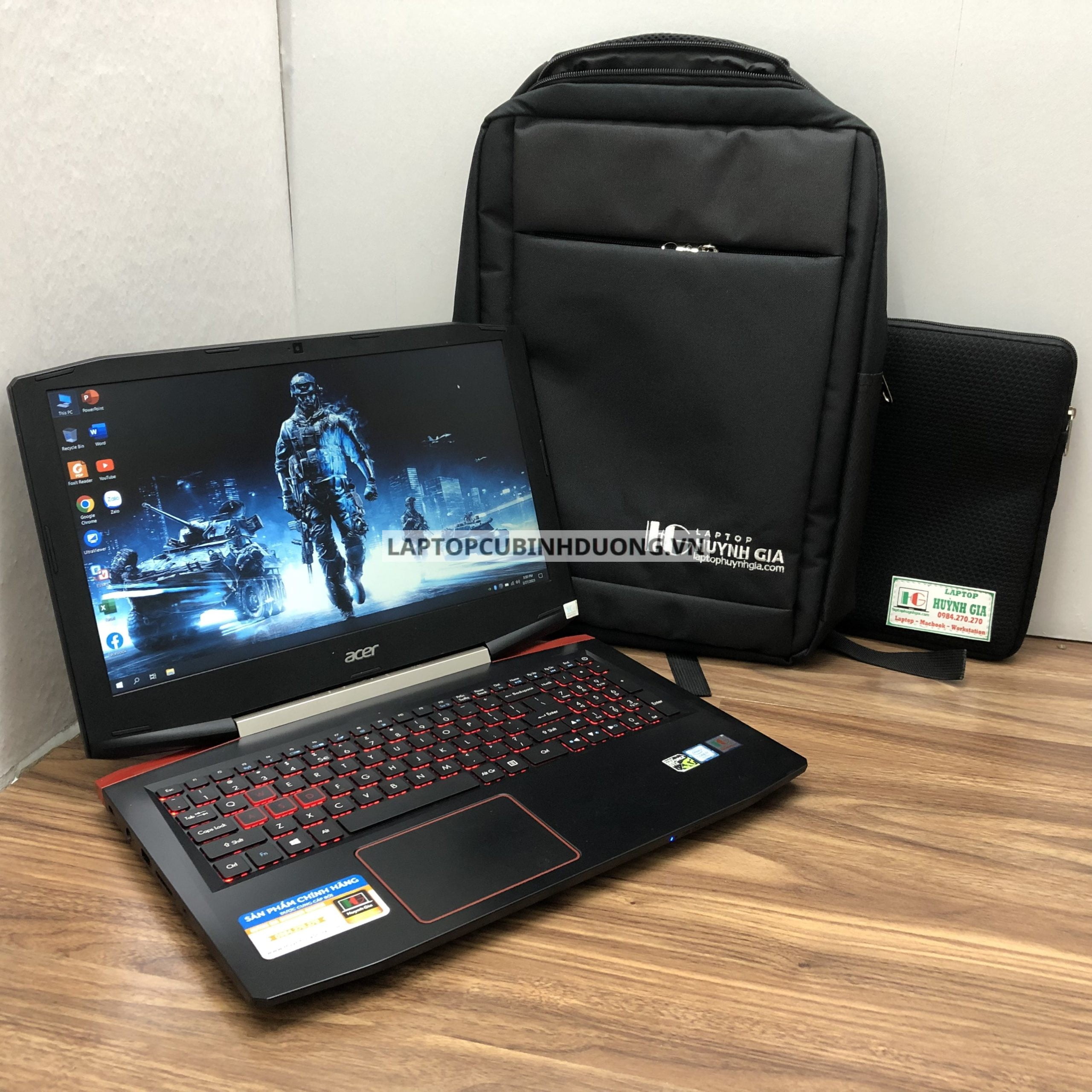 Laptop Gaming Acer Aspire VX5-591G 38329