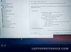 Laptop Gaming Asus G531 34217