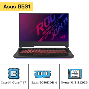 Laptop Gaming Asus G531 34219