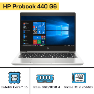 Laptop HP Probook 440 G6 34274
