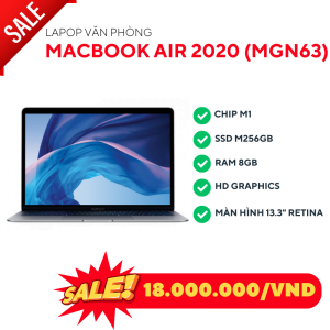 MacBook Air 2020 (MGN63) 41008