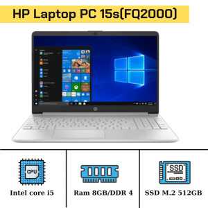 HP Laptop PC 15s(FQ2000) 35231
