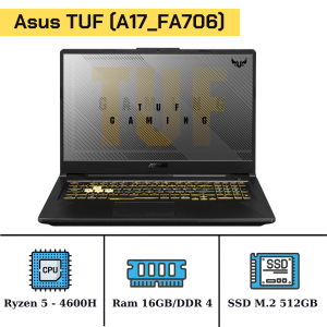 Laptop Asus TUF (A17 FA706) 34996