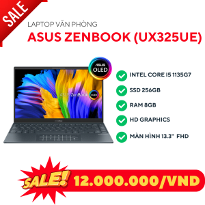 Laptop Asus Zenbook (UX325UE) 40763