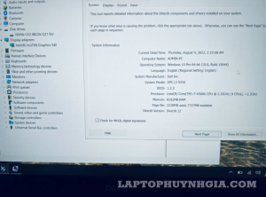 Laptop Dell XPS 9350 | LCD 3K cảm ứng 34814