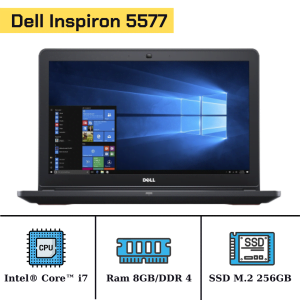 Laptop Gaming Dell Inspiron 5577 34789