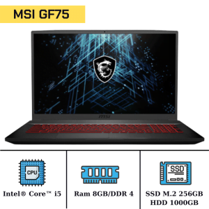 Laptop Gaming MSI GF75 34877