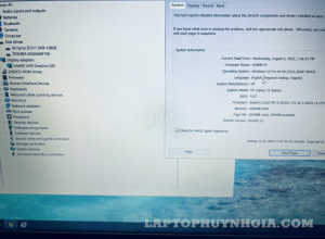 Laptop HP NoteBook 15 (da0058tu) 34755