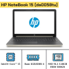 Laptop HP NoteBook 15 (da0058tu) 34759