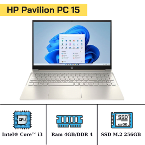 Laptop HP Pavilion PC 15 (320C6AW) 34863