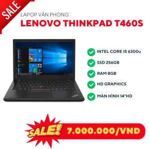 Laptop Lenovo ThinkPad T460s 40988