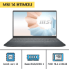 Laptop MSI 14 B11MOU 35132