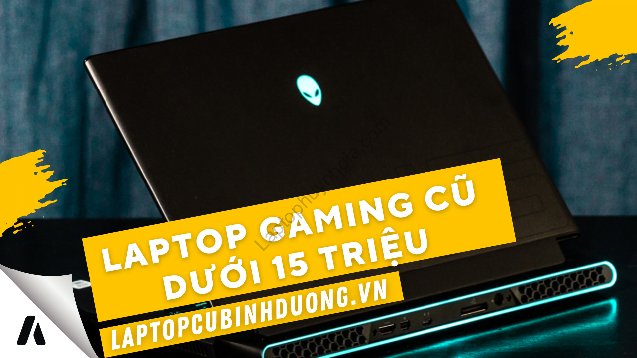 TOP 10+ Laptop Gaming dưới 15 triệu - Cấu hình cao 35162