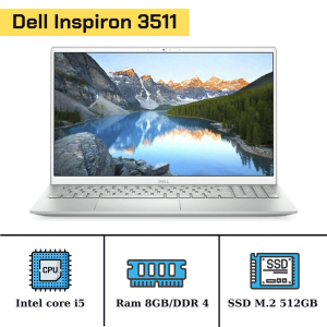 Laptop Dell Inspiron 3511 35251