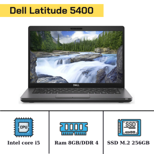 Laptop Dell Latitude 5400 35283
