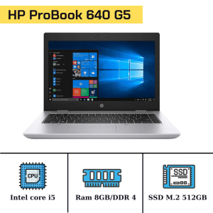 Laptop HP Elitebook 640_G5 35350