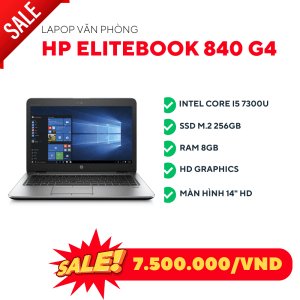 Laptop HP Elitebook 840_G4 40905