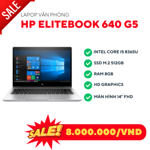 Laptop HP ProBook 640_G5 40906