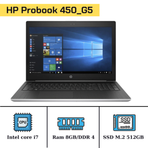 Laptop HP Probook 450_G5 35276