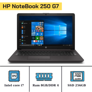 Laptop NoteBook HP 250 G7 35262