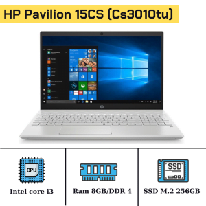 HP Pavilion 15CS (Cs3010tu) 35428