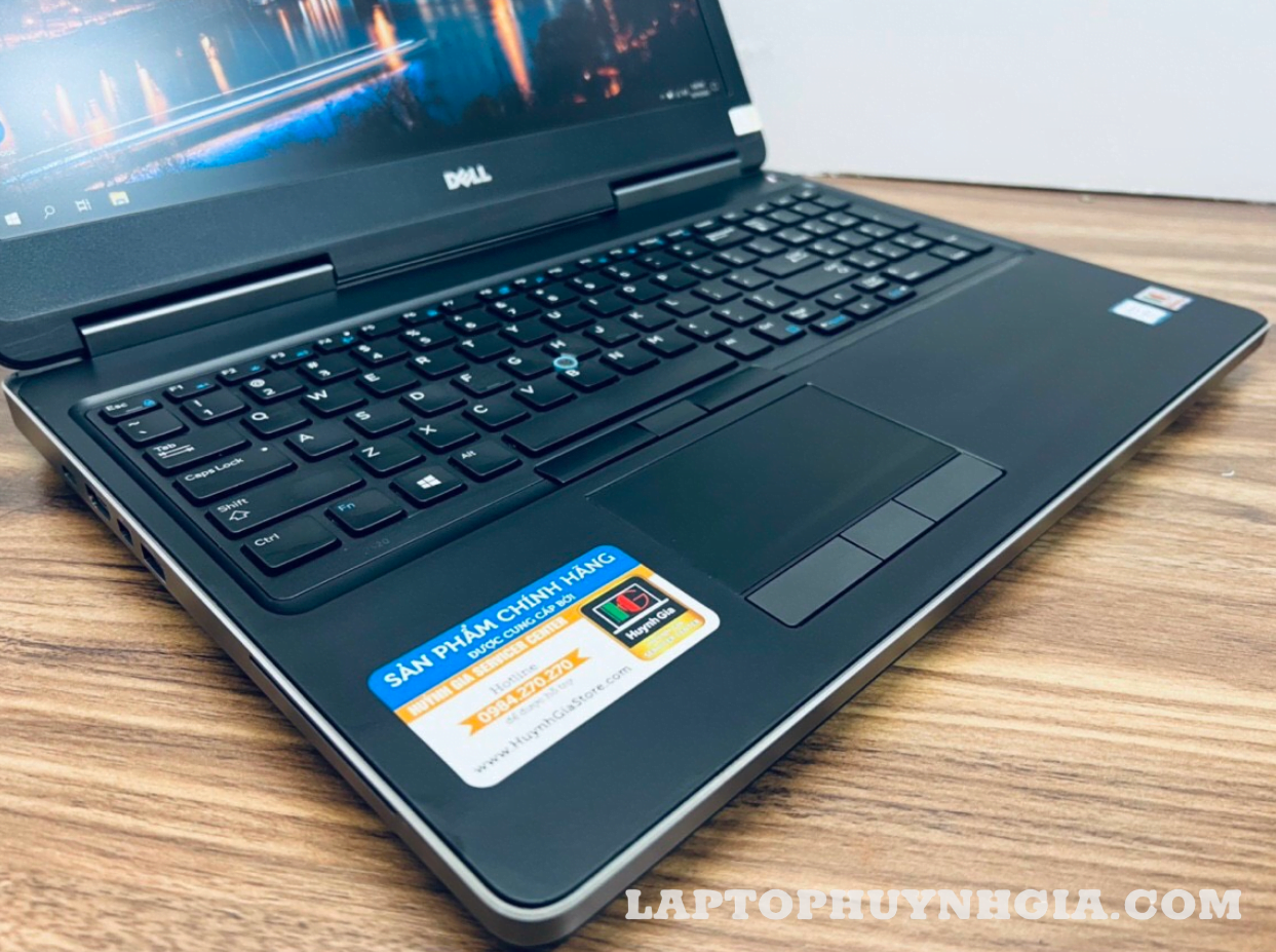 Laptop Dell Precision 7520 35416