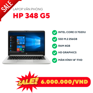 Laptop HP 348 G5 40911