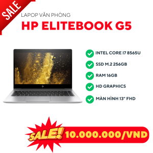 Laptop HP Elitebook G5 40912