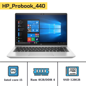 Laptop HP Probook (440) 35406