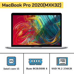 MacBook Pro 2020 (MXK32) 35362