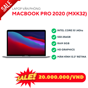 MacBook Pro 2020 (MXK32) 41018