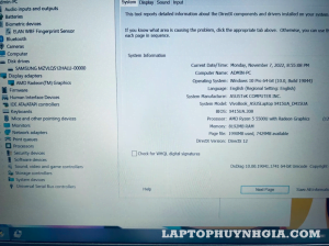 Laptop Asus VivoBook X415UA 35508