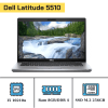 Laptop Dell Latitude 5510 35536