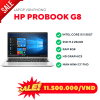 Laptop HP Probook G8 40913