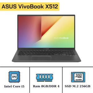 Laptop Asus Vivobook X512 35575